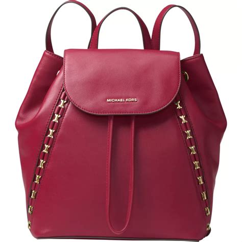 michael kors sadie backpack|MICHAEL Michael Kors Sadie Medium Leather .